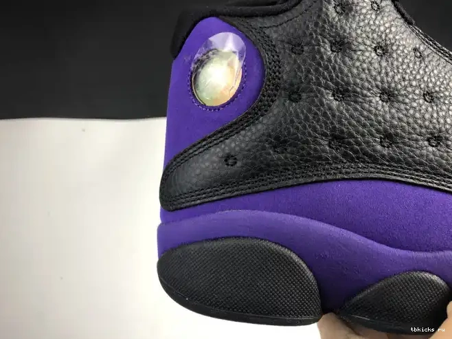 Cheap TB Air DJ5982-015 13 Jordan Purple Court 0516
